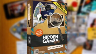 Hidden Games Una travesía fatal