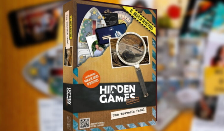 Hidden Games Una travesía fatal