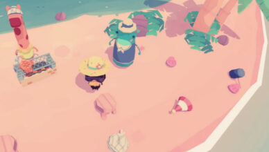 Mirth Island