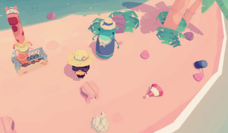Mirth Island