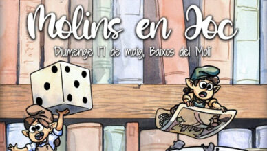 Molins en Joc