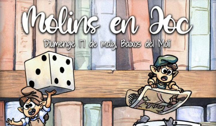 Molins en Joc