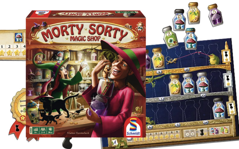 Spiel des Jahres 2026 nominados