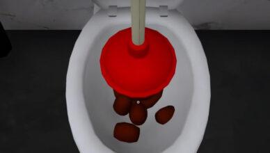 Mr Toilet