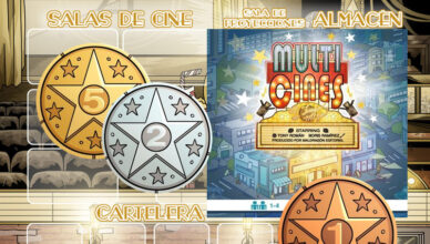 Multicines