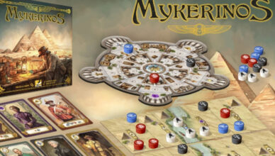 Mykerinos Deluxe Edition