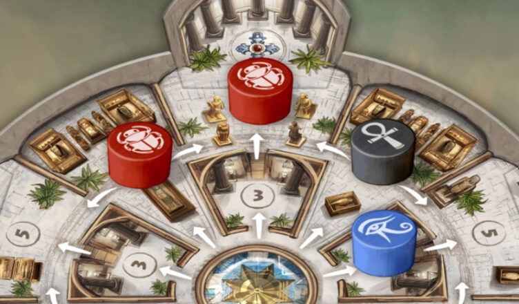 Mykerinos Deluxe Edition