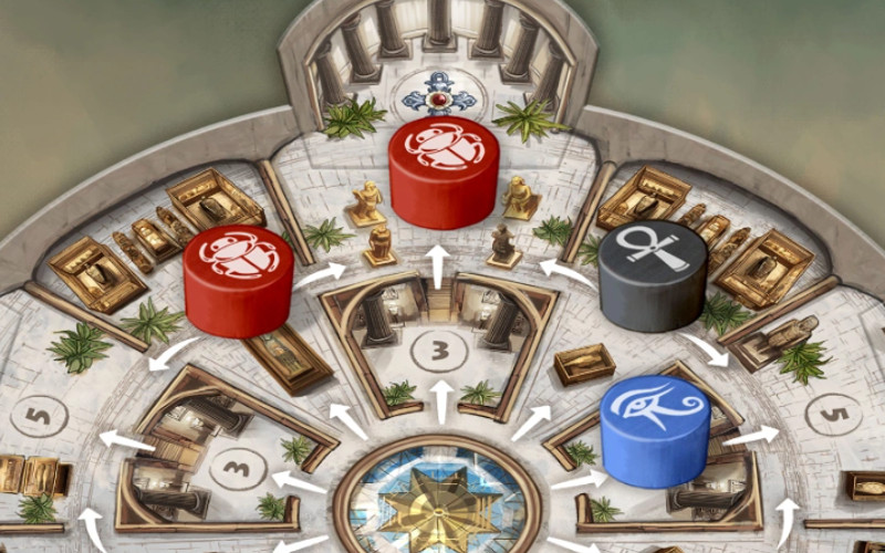 Mykerinos Deluxe Edition