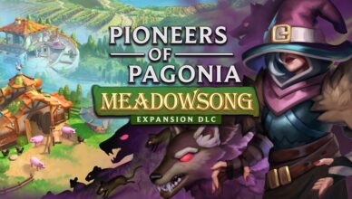 Pioneers of Pagonia - Meadowsong