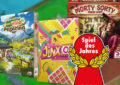 Spiel des Jahres 2026 nominados