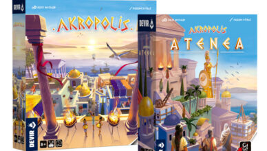 Akropolis juego