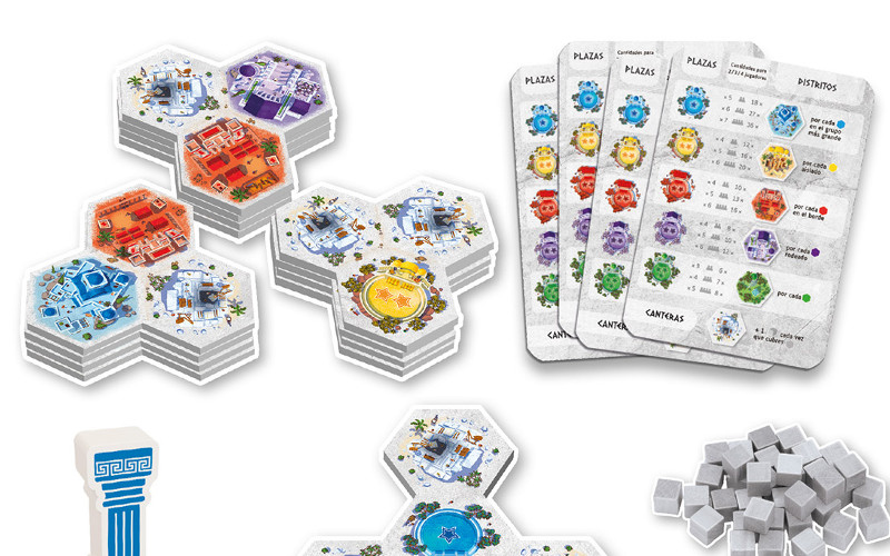 Akropolis juego