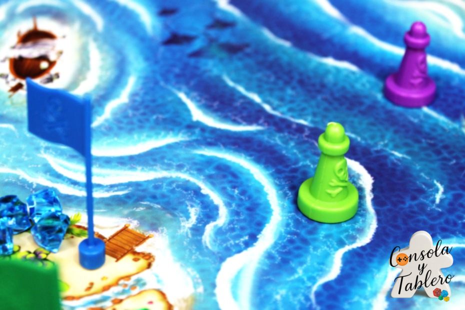 juegos de mesa barcos