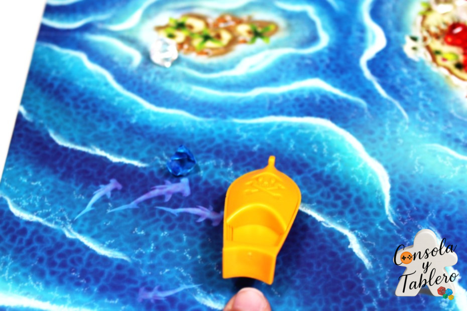 juegos de mesa barcos