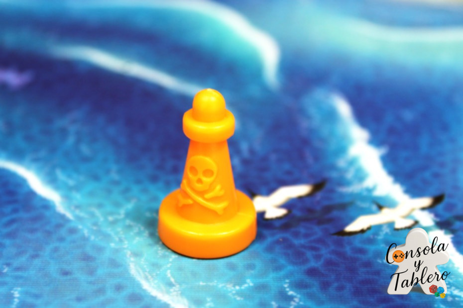 juegos de mesa piratas