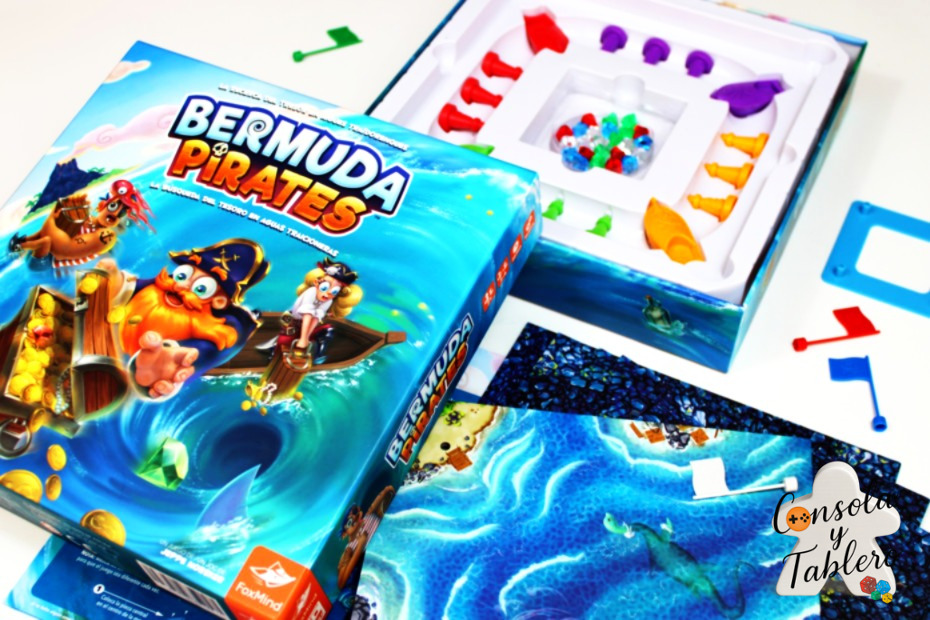 Bermuda Pirates