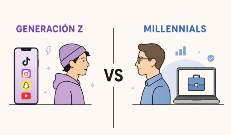 Generacion Z videos