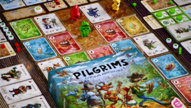 Pilgrims