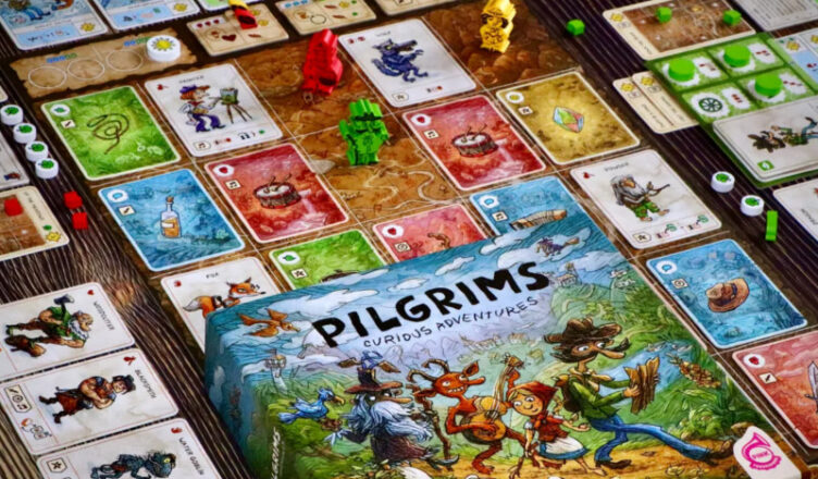 Pilgrims