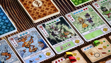 Arrakis juegos de mesa