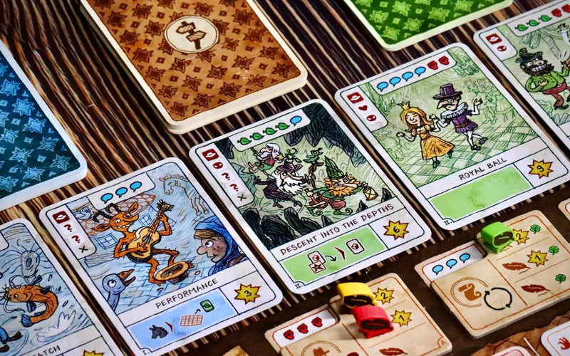 Pilgrims juego