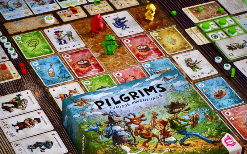 Pilgrims