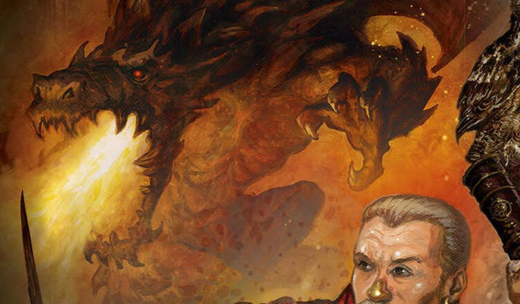 juegos de mesa dragones