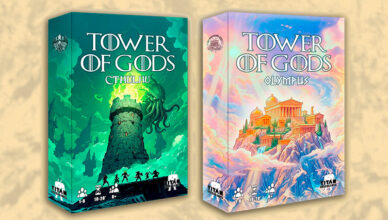 Tower of Gods