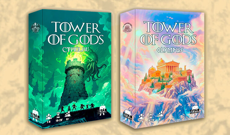Tower of Gods
