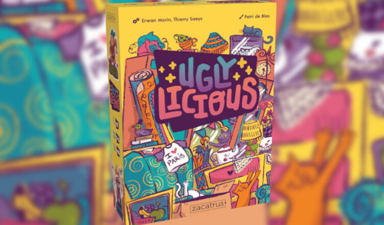 Uglylicious