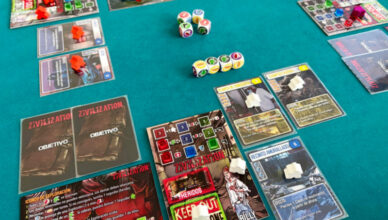 Zivilization juego