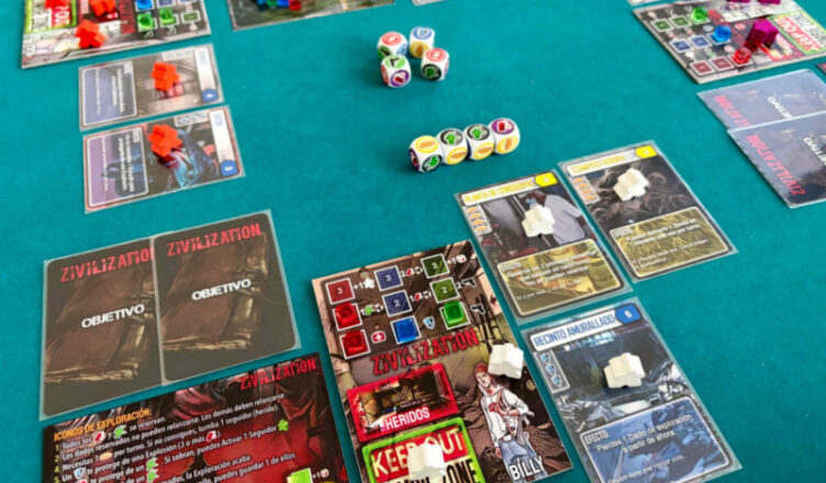 Zivilization juego