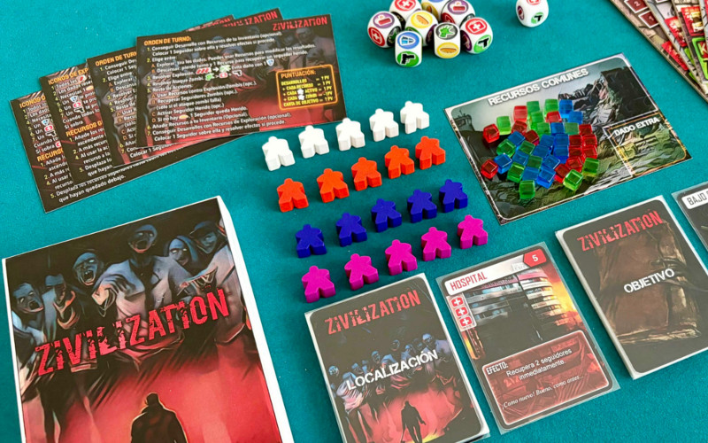Zivilization juego