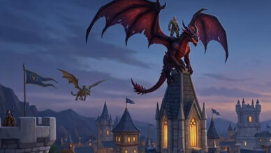 dragon stormrage