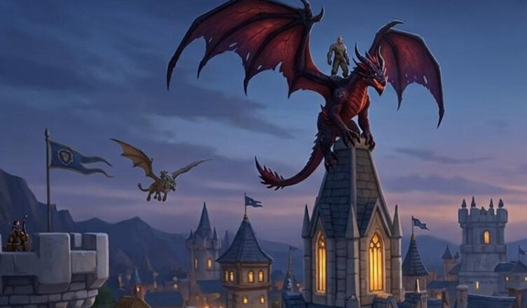 dragon stormrage