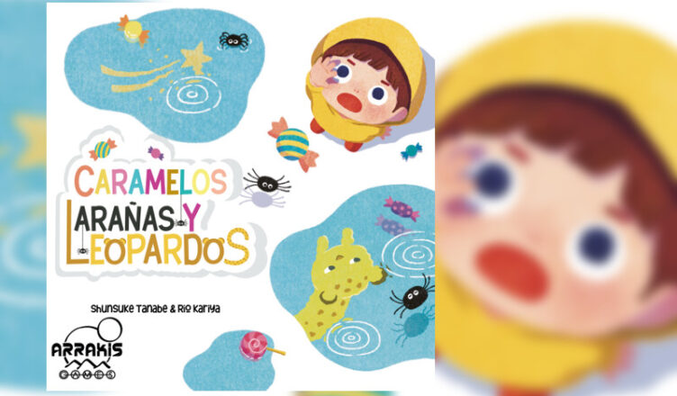 Caramelos, Arañas y Leopardos
