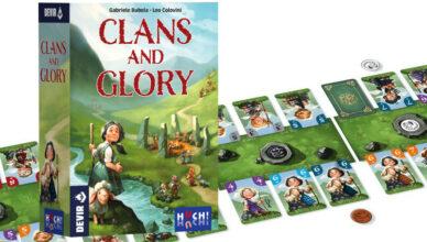 Clans and Glory