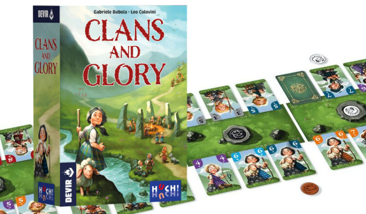 Clans and Glory