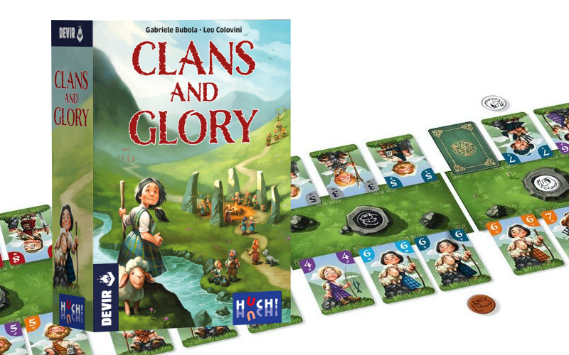 Clans and Glory