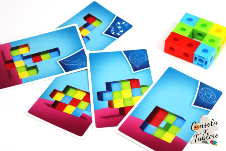 juegos de mesa niños