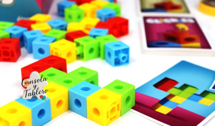 juego de mesa bloques
