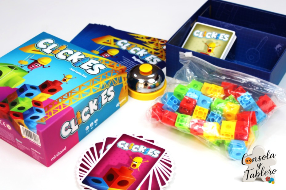 Clickies 