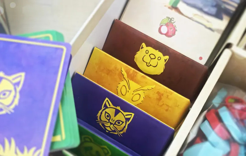 juegos de mesa asimétricos