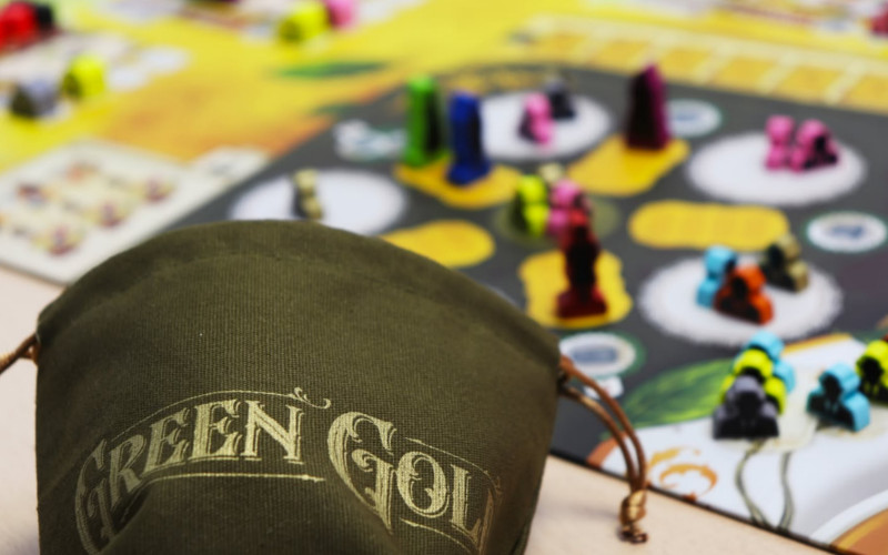 juego de mesa té
