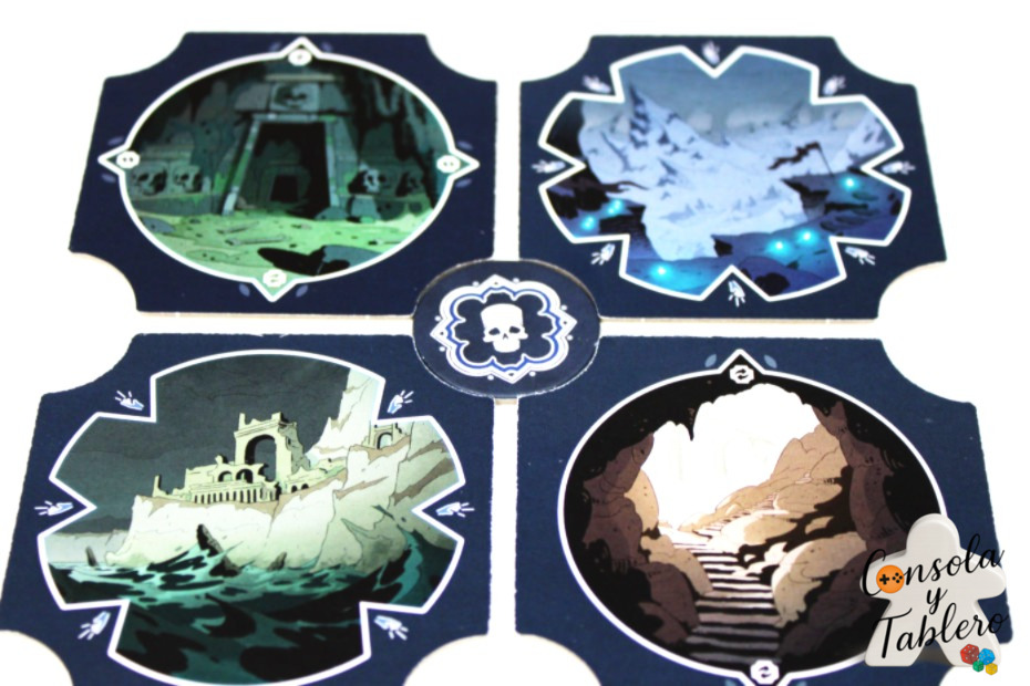 juegos de mesa cthulhu