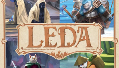 LEDA