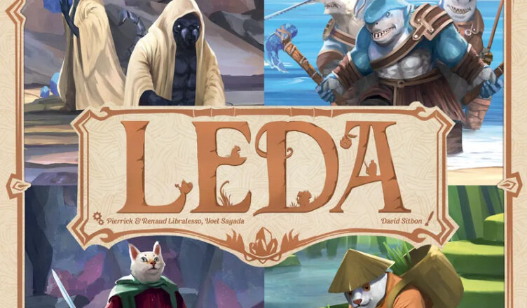 LEDA