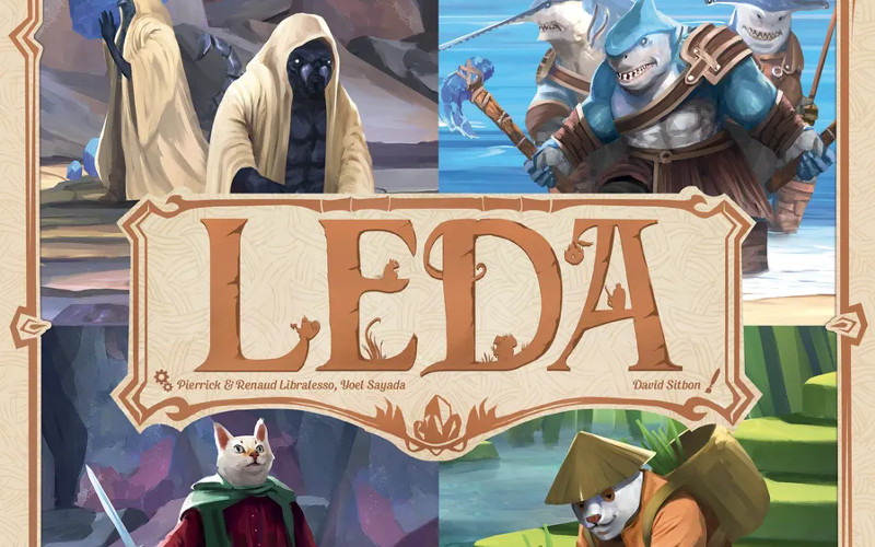 LEDA