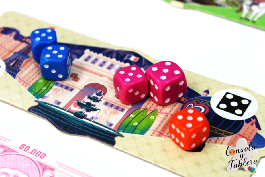 juegos de dados