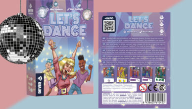 Let's Dance